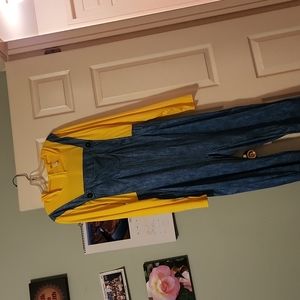 Adult Minion Costume